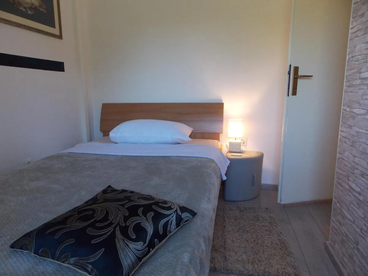 Warm Terrace Apartments ザダル クロアチア